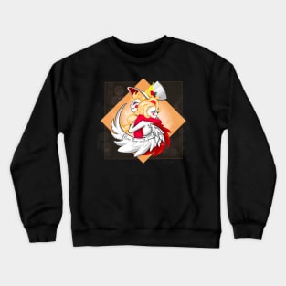 Lucifer & Charlie Crewneck Sweatshirt